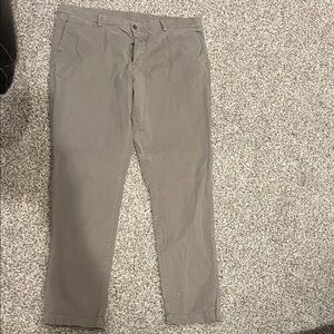 Casual men’s chino pants XL 32 inch inseam
